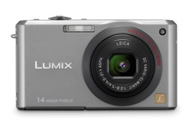 Panasonic Lumix FX150 